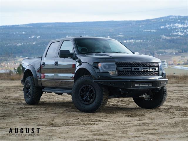 2013 Ford F150 (CC-1802881) for sale in Kelowna, British Columbia