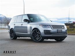 2021 Land Rover Range Rover (CC-1802884) for sale in Kelowna, British Columbia