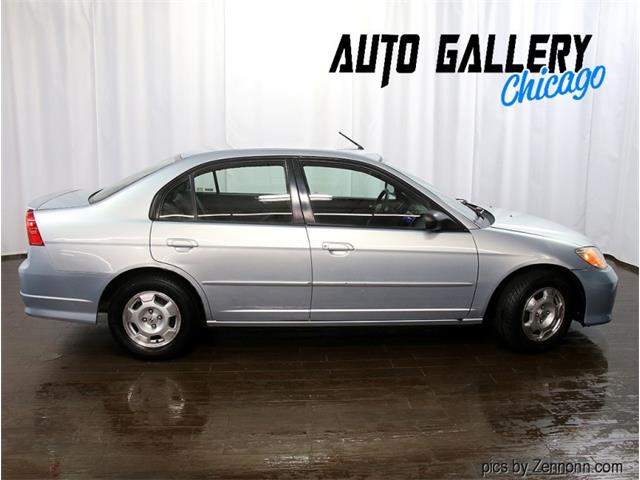 2005 Honda Civic (CC-1800289) for sale in Addison, Illinois
