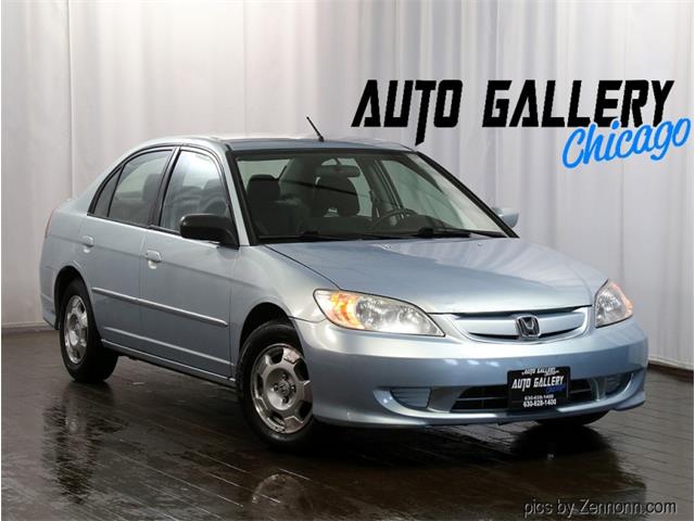 2005 Honda Civic (CC-1800289) for sale in Addison, Illinois