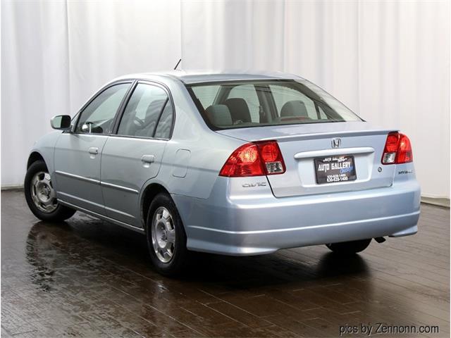 2005 Honda Civic (CC-1800289) for sale in Addison, Illinois