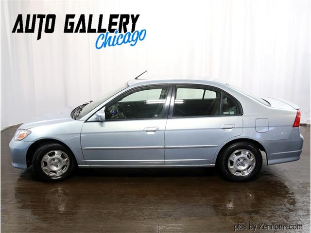 2005 Honda Civic (CC-1800289) for sale in Addison, Illinois