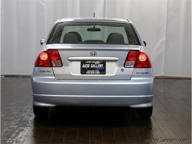 2005 Honda Civic (CC-1800289) for sale in Addison, Illinois