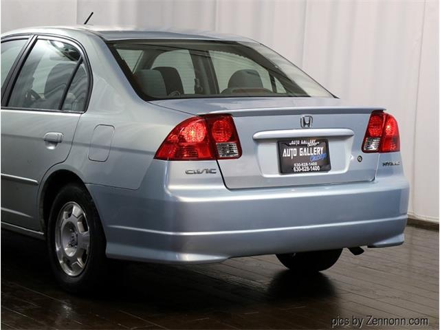 2005 Honda Civic (CC-1800289) for sale in Addison, Illinois