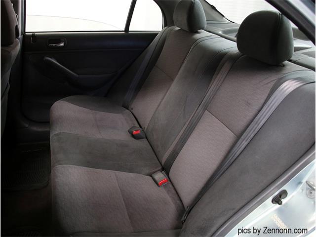 2005 Honda Civic (CC-1800289) for sale in Addison, Illinois