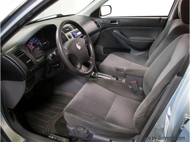 2005 Honda Civic (CC-1800289) for sale in Addison, Illinois