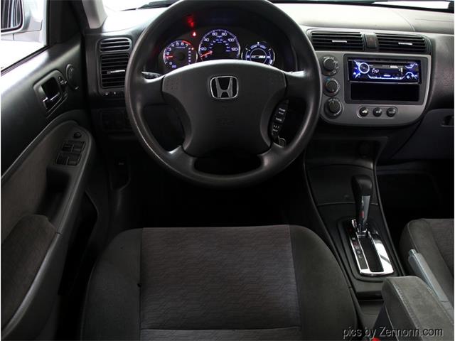 2005 Honda Civic (CC-1800289) for sale in Addison, Illinois