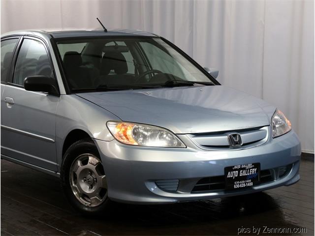 2005 Honda Civic (CC-1800289) for sale in Addison, Illinois