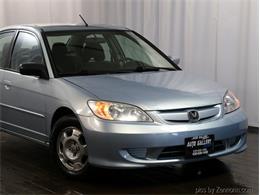 2005 Honda Civic (CC-1800289) for sale in Addison, Illinois