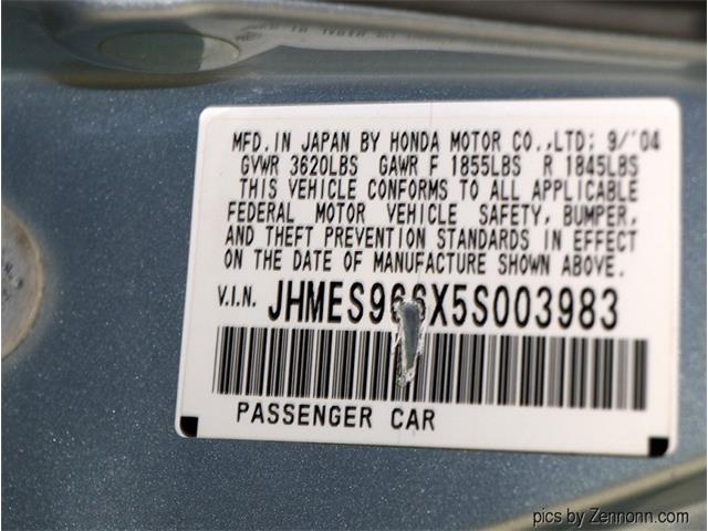2005 Honda Civic (CC-1800289) for sale in Addison, Illinois