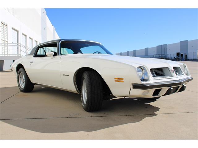 1975 Pontiac Firebird for Sale | ClassicCars.com | CC-1800029