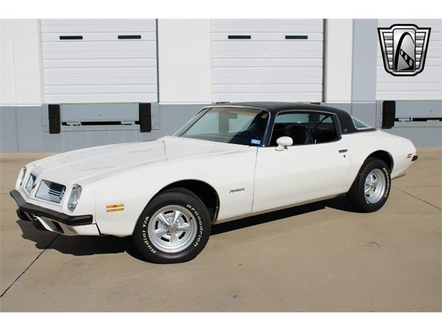 1975 Pontiac Firebird for Sale | ClassicCars.com | CC-1800029