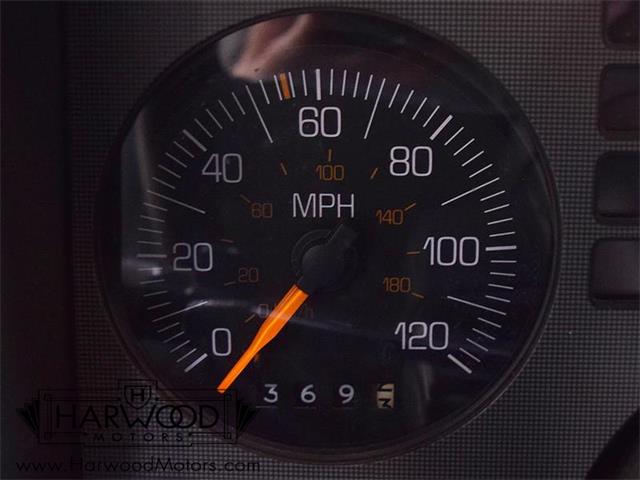 1988 Pontiac Fiero (CC-1802903) for sale in Macedonia, Ohio