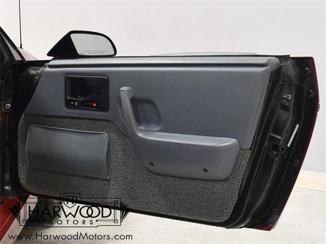 1988 Pontiac Fiero (CC-1802903) for sale in Macedonia, Ohio