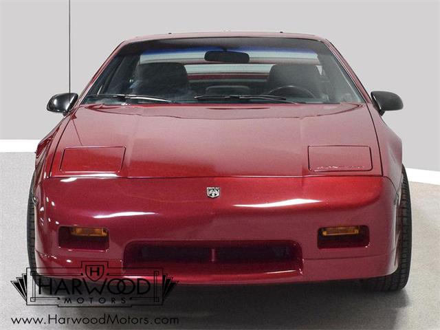 1988 Pontiac Fiero (CC-1802903) for sale in Macedonia, Ohio