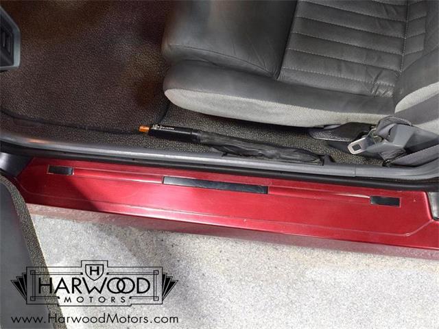 1988 Pontiac Fiero (CC-1802903) for sale in Macedonia, Ohio