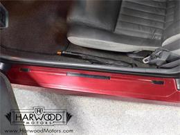 1988 Pontiac Fiero (CC-1802903) for sale in Macedonia, Ohio