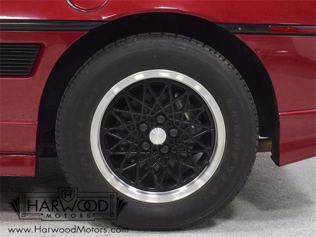 1988 Pontiac Fiero (CC-1802903) for sale in Macedonia, Ohio