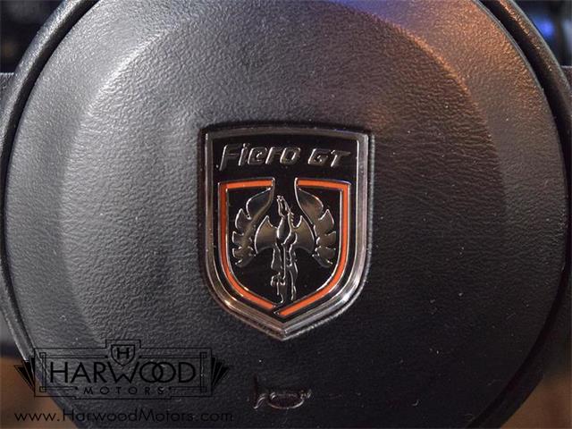 1988 Pontiac Fiero (CC-1802903) for sale in Macedonia, Ohio