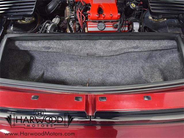 1988 Pontiac Fiero (CC-1802903) for sale in Macedonia, Ohio