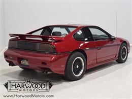 1988 Pontiac Fiero (CC-1802903) for sale in Macedonia, Ohio