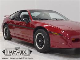 1988 Pontiac Fiero (CC-1802903) for sale in Macedonia, Ohio