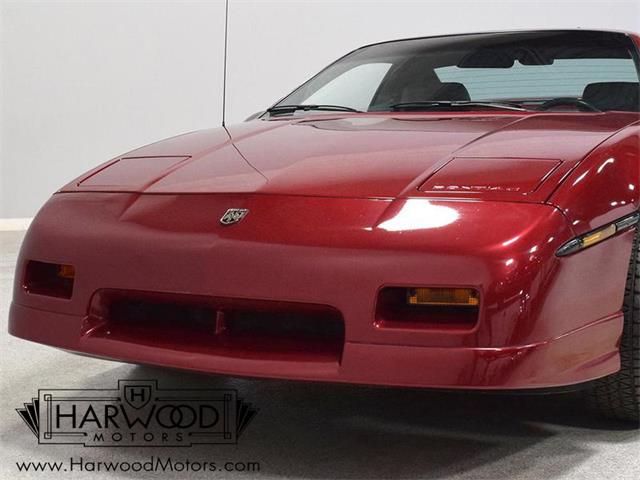 1988 Pontiac Fiero (CC-1802903) for sale in Macedonia, Ohio