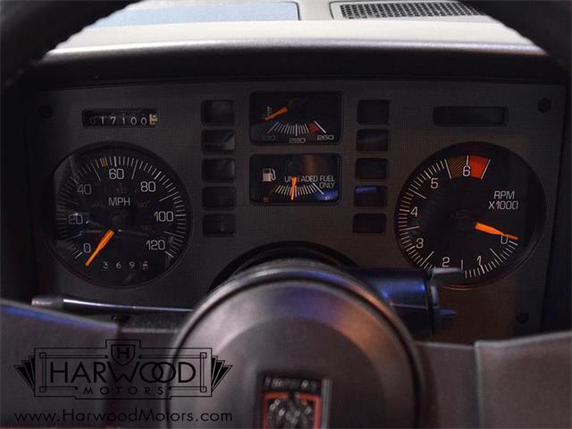 1988 Pontiac Fiero (CC-1802903) for sale in Macedonia, Ohio