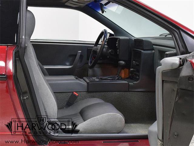 1988 Pontiac Fiero (CC-1802903) for sale in Macedonia, Ohio