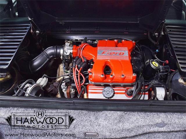 1988 Pontiac Fiero (CC-1802903) for sale in Macedonia, Ohio