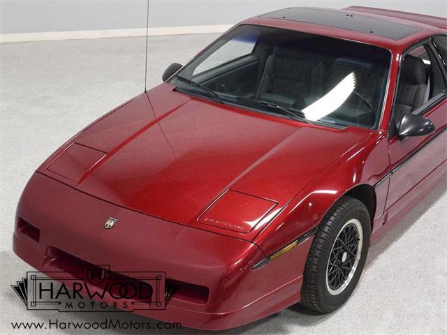 1988 Pontiac Fiero (CC-1802903) for sale in Macedonia, Ohio