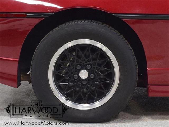 1988 Pontiac Fiero (CC-1802903) for sale in Macedonia, Ohio
