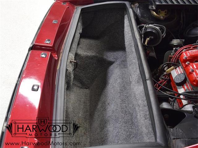 1988 Pontiac Fiero (CC-1802903) for sale in Macedonia, Ohio