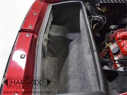 1988 Pontiac Fiero (CC-1802903) for sale in Macedonia, Ohio