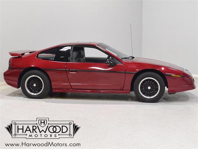 1988 Pontiac Fiero (CC-1802903) for sale in Macedonia, Ohio