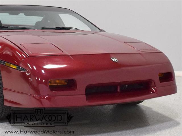 1988 Pontiac Fiero (CC-1802903) for sale in Macedonia, Ohio