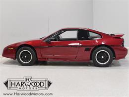 1988 Pontiac Fiero (CC-1802903) for sale in Macedonia, Ohio