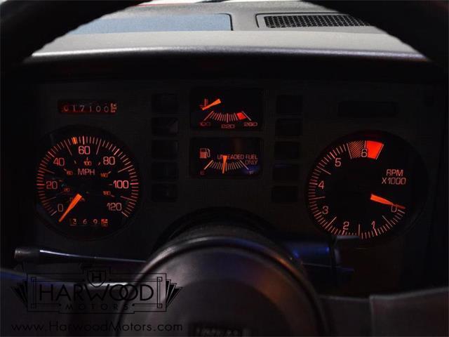 1988 Pontiac Fiero (CC-1802903) for sale in Macedonia, Ohio