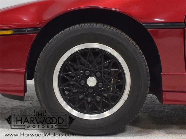 1988 Pontiac Fiero (CC-1802903) for sale in Macedonia, Ohio