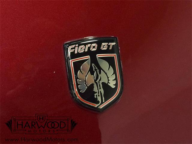 1988 Pontiac Fiero (CC-1802903) for sale in Macedonia, Ohio