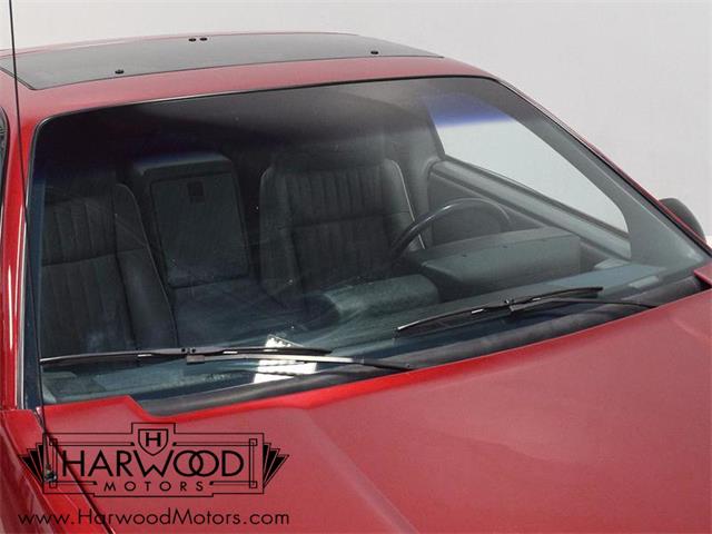 1988 Pontiac Fiero (CC-1802903) for sale in Macedonia, Ohio