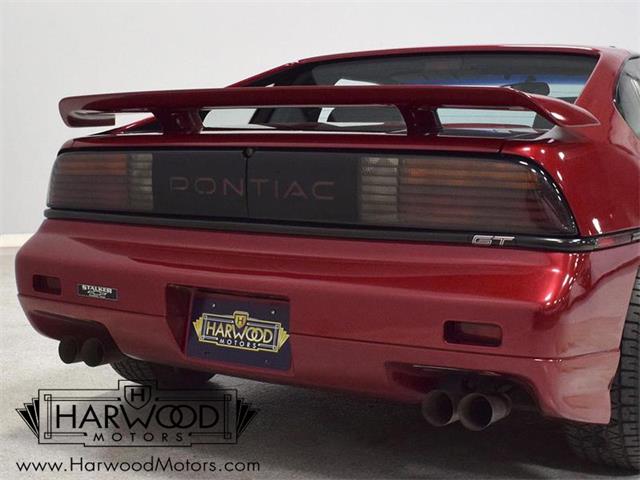 1988 Pontiac Fiero (CC-1802903) for sale in Macedonia, Ohio