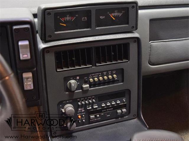 1988 Pontiac Fiero (CC-1802903) for sale in Macedonia, Ohio