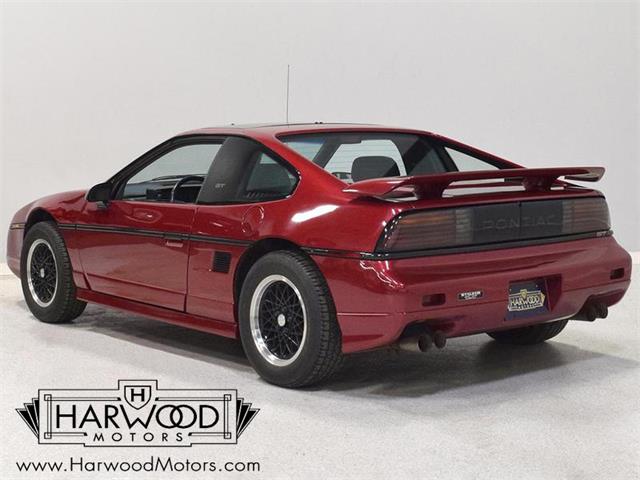 1988 Pontiac Fiero (CC-1802903) for sale in Macedonia, Ohio
