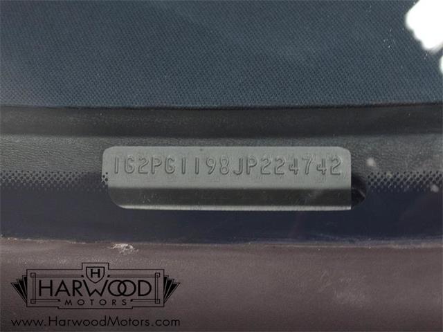 1988 Pontiac Fiero (CC-1802903) for sale in Macedonia, Ohio