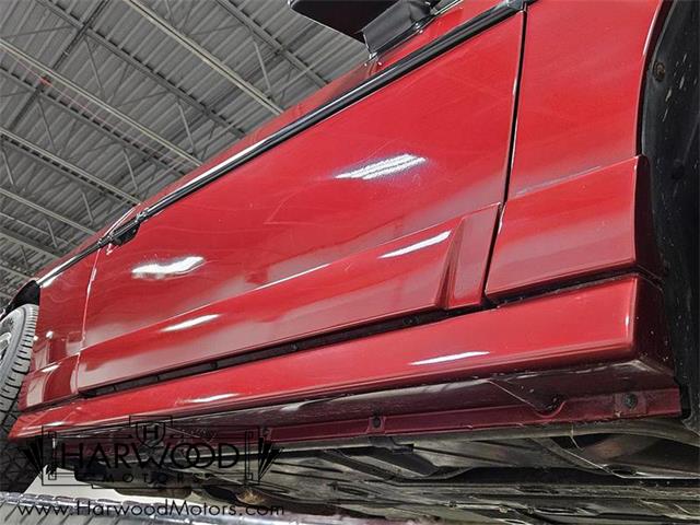 1988 Pontiac Fiero (CC-1802903) for sale in Macedonia, Ohio