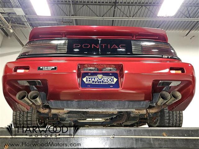 1988 Pontiac Fiero (CC-1802903) for sale in Macedonia, Ohio