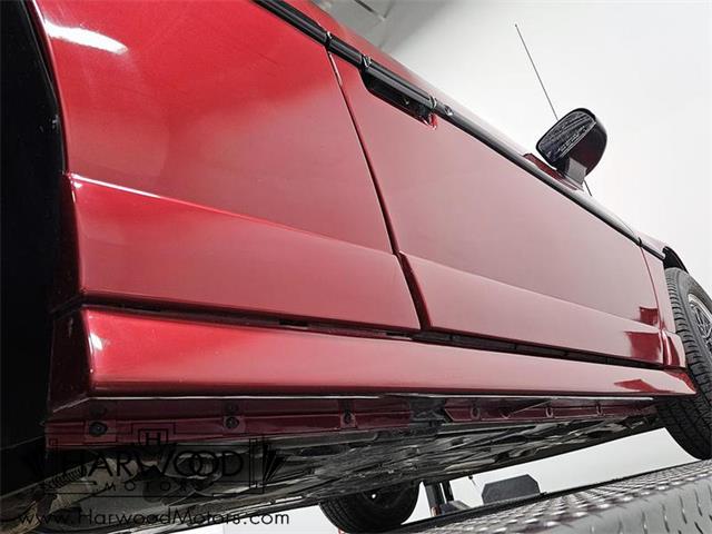 1988 Pontiac Fiero (CC-1802903) for sale in Macedonia, Ohio