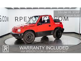 1996 Geo Tracker (CC-1802906) for sale in Jackson, Mississippi