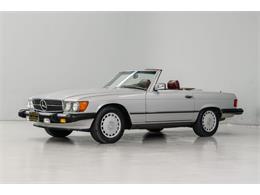 1988 Mercedes-Benz 560SL (CC-1802909) for sale in Concord, North Carolina